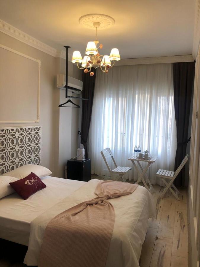 AYSA Hotel Isztambul Kültér fotó