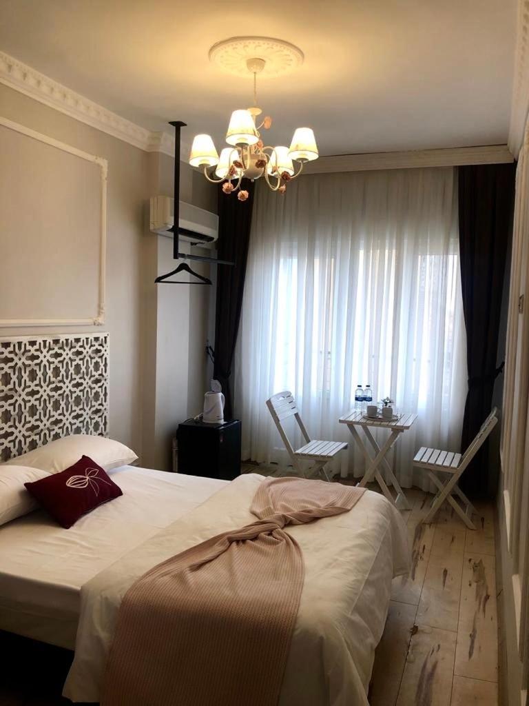 AYSA Hotel Isztambul Kültér fotó