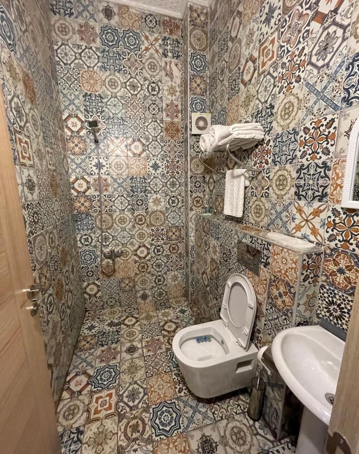 AYSA Hotel Isztambul Kültér fotó
