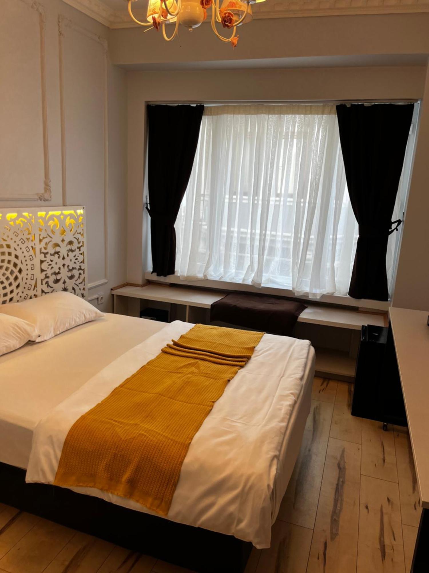 AYSA Hotel Isztambul Kültér fotó
