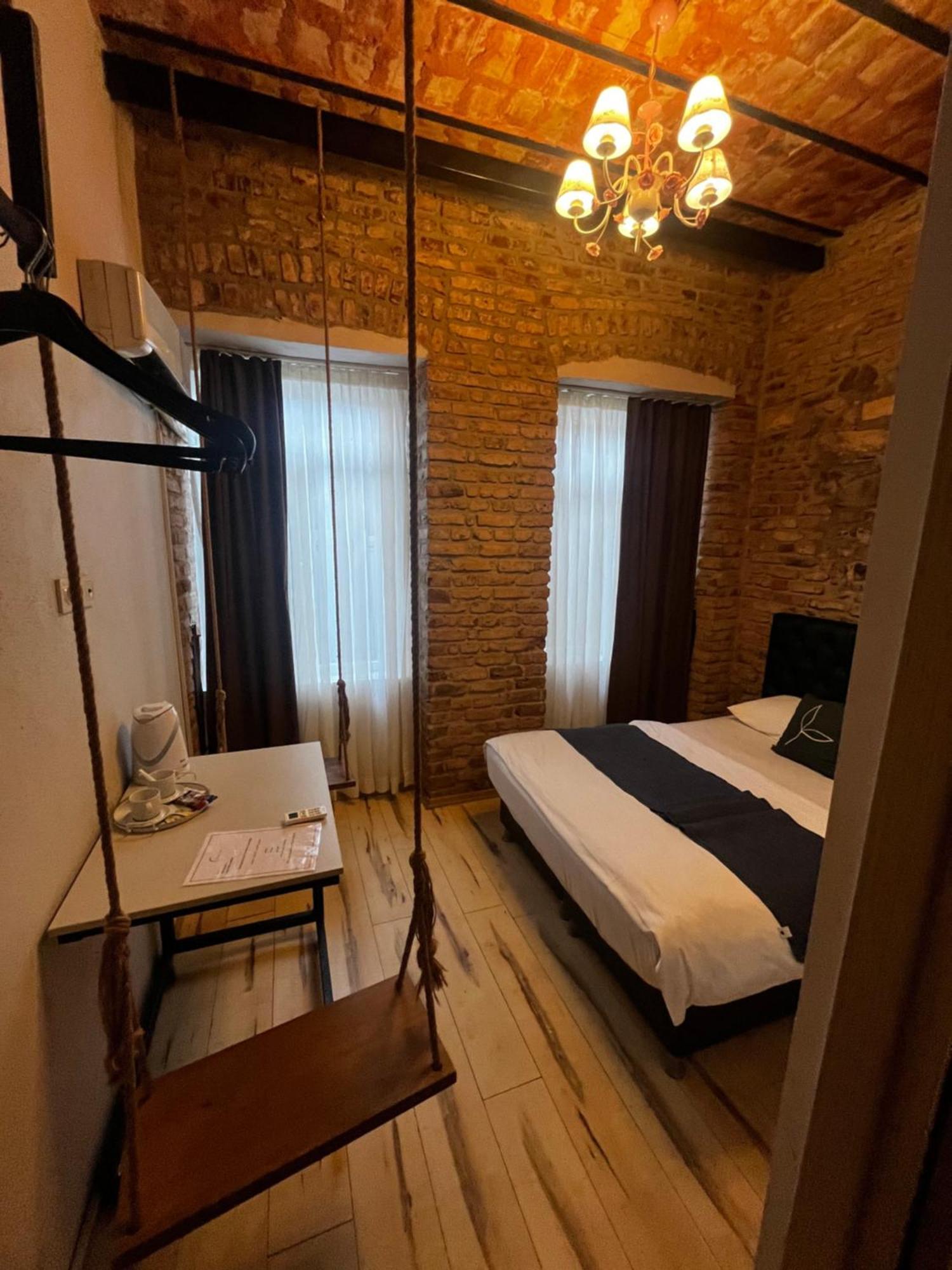 AYSA Hotel Isztambul Kültér fotó