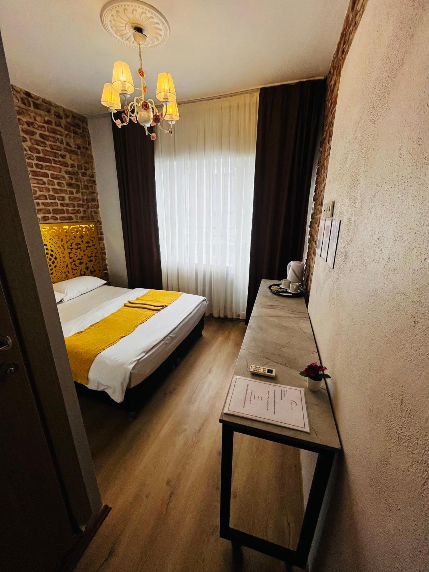 AYSA Hotel Isztambul Kültér fotó